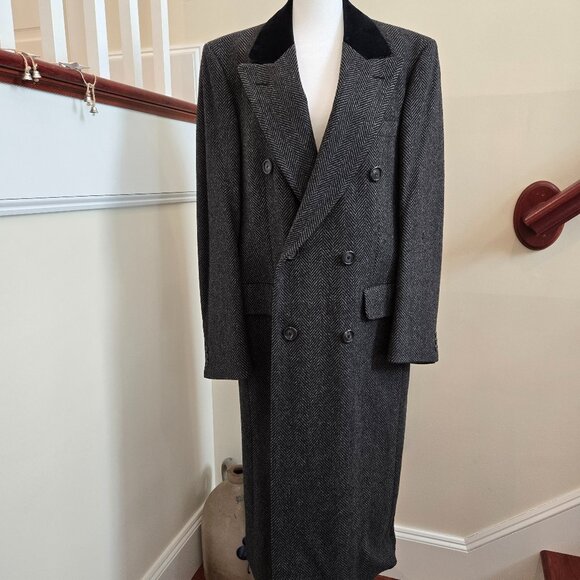 Burberry Other - Men's Burberry dress coat